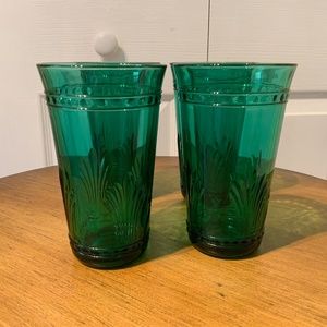 Anchor Hocking Vintage Glasses